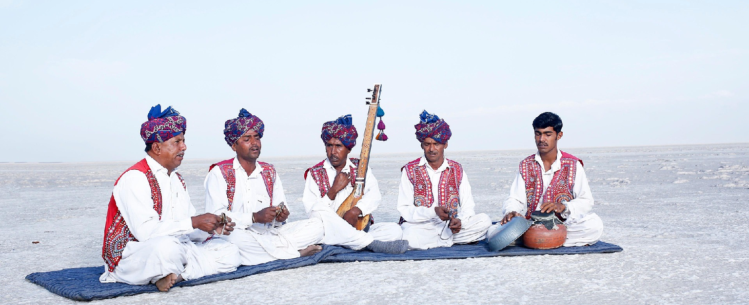 Gujarat Kutch Tour
